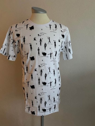 1205904-6 T-shirts from Daily Paper and Joyrich