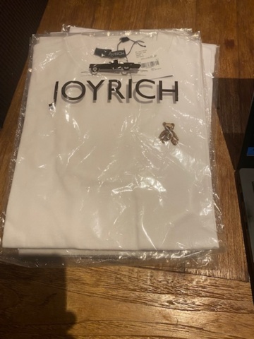 1205904-9 T-shirts from Daily Paper and Joyrich