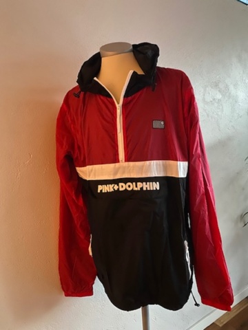 1205906-5 Jackets and anoraks from Cayler & Sons, Quiet Life and Pink Dolphin.