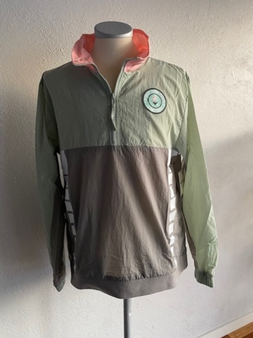 1205906-6 Jackets and anoraks from Cayler & Sons, Quiet Life and Pink Dolphin.