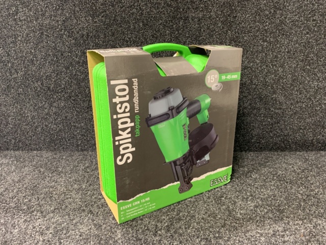 1205956-1 Nail gun ESSVE CRN 15/45