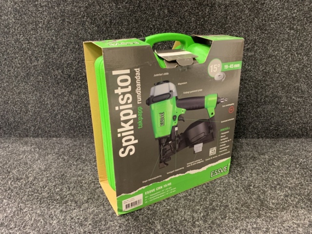 1205956-3 Nail gun ESSVE CRN 15/45