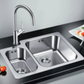 1202569-4 Blanco stainless steel sink Supra 340/180-IF - shipping included