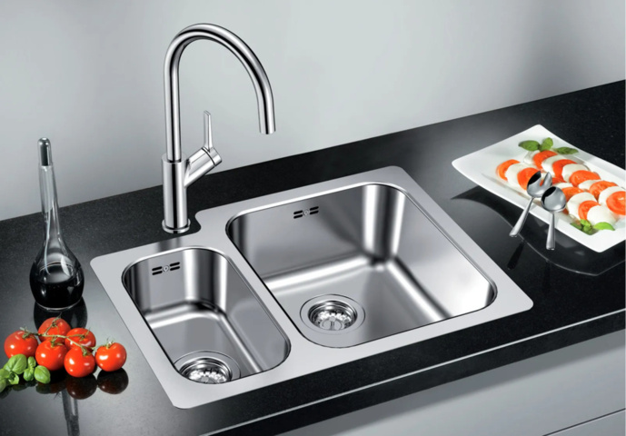 1202569-4 Blanco stainless steel sink Supra 340/180-IF - shipping included