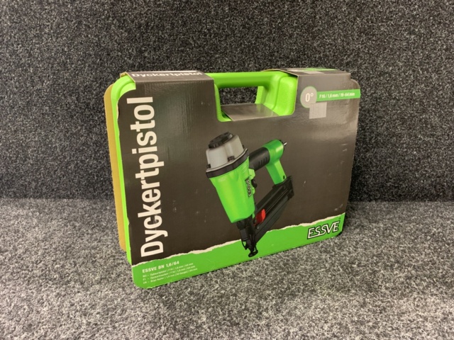 1205959-1 Diving pistol ESSVE BN 1.6/64