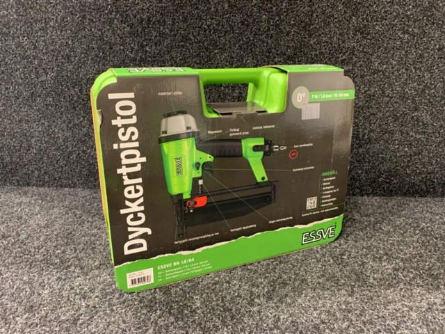 1205959-3 Diving pistol ESSVE BN 1.6/64