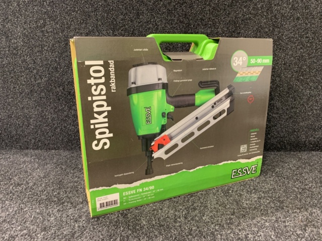 1205970-3 Spikpistol ESSVE FN 34/90