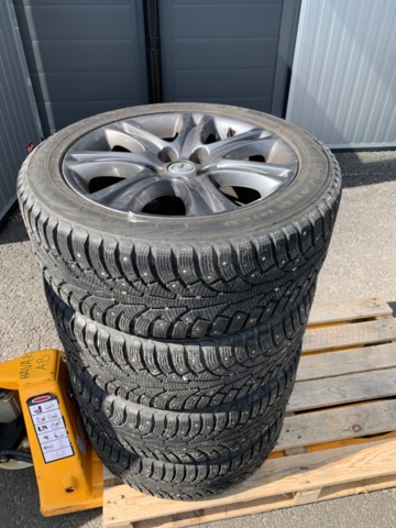 1205284-39 Lexus LS 600h AWD -2008