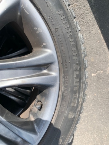 1205284-41 Lexus LS 600h AWD -2008