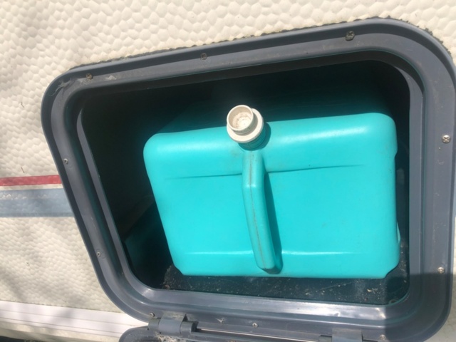 1206071-10 Caravan BURSTER HOLIDAY 540 TM -1992