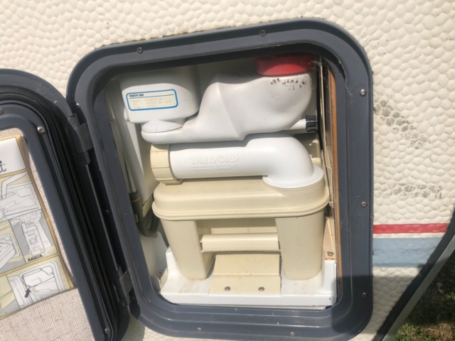 1206071-11 Caravan BURSTER HOLIDAY 540 TM -1992