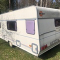 1206071-5 Caravan BURSTER HOLIDAY 540 TM -1992