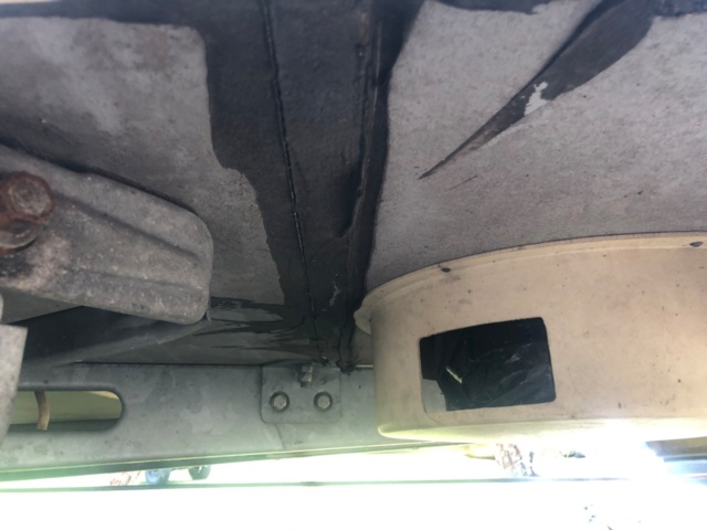 1206071-17 Caravan BURSTER HOLIDAY 540 TM -1992