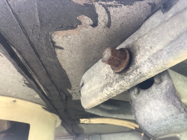 1206071-20 Caravan BURSTER HOLIDAY 540 TM -1992