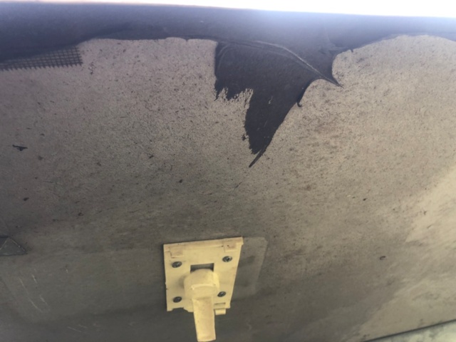 1206071-21 Caravan BURSTER HOLIDAY 540 TM -1992