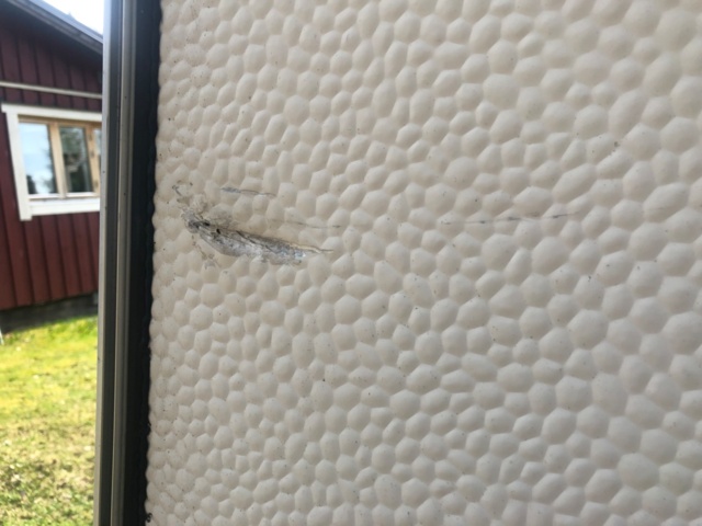 1206071-13 Caravan BURSTER HOLIDAY 540 TM -1992