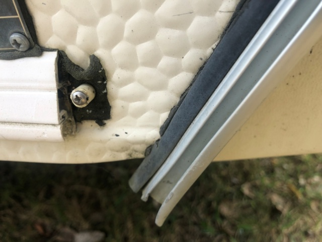 1206071-14 Caravan BURSTER HOLIDAY 540 TM -1992