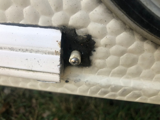 1206071-15 Caravan BURSTER HOLIDAY 540 TM -1992