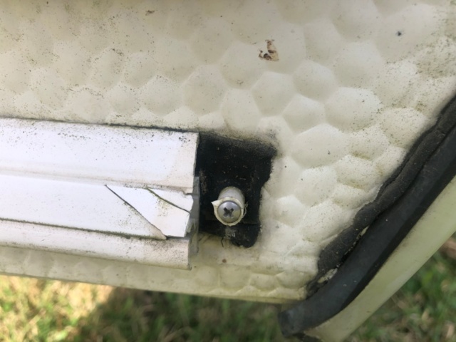 1206071-16 Caravan BURSTER HOLIDAY 540 TM -1992