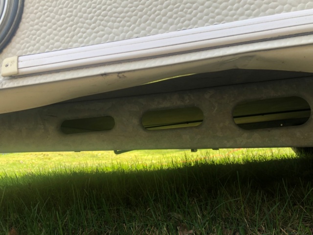 1206071-26 Caravan BURSTER HOLIDAY 540 TM -1992