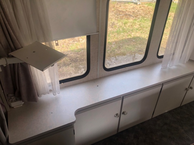 1206071-29 Caravan BURSTER HOLIDAY 540 TM -1992