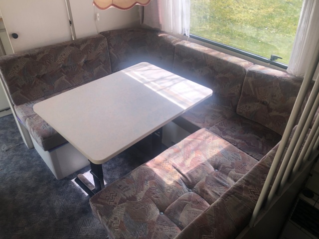 1206071-30 Caravan BURSTER HOLIDAY 540 TM -1992