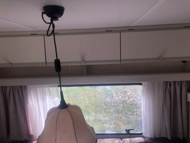 1206071-35 Caravan BURSTER HOLIDAY 540 TM -1992