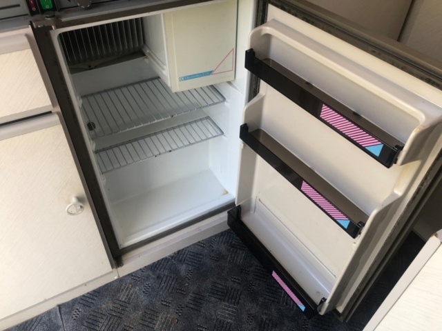 1206071-37 Caravan BURSTER HOLIDAY 540 TM -1992