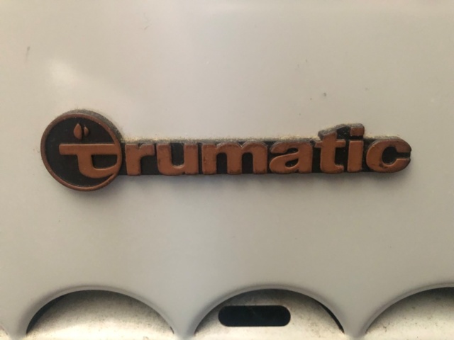 1206071-45 Caravan BURSTER HOLIDAY 540 TM -1992