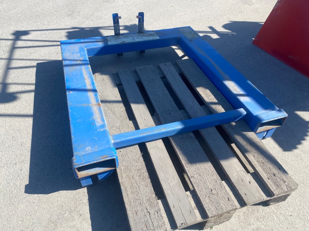 1154479-2 Vessel drainer for truck