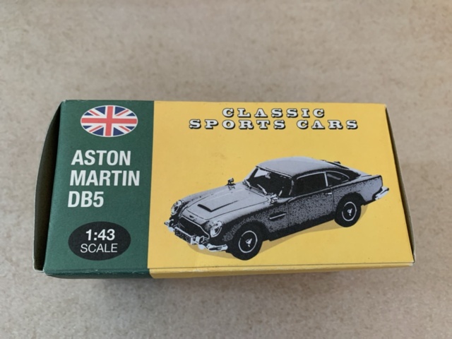 1207140-3 Collector car models in scale 1/43 Atlas Collection