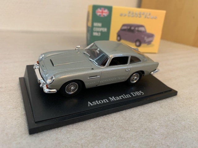 1207140-10 Collector car models in scale 1/43 Atlas Collection