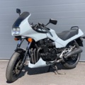 1207190-1 Motorcycle Honda CBX750F - 1986