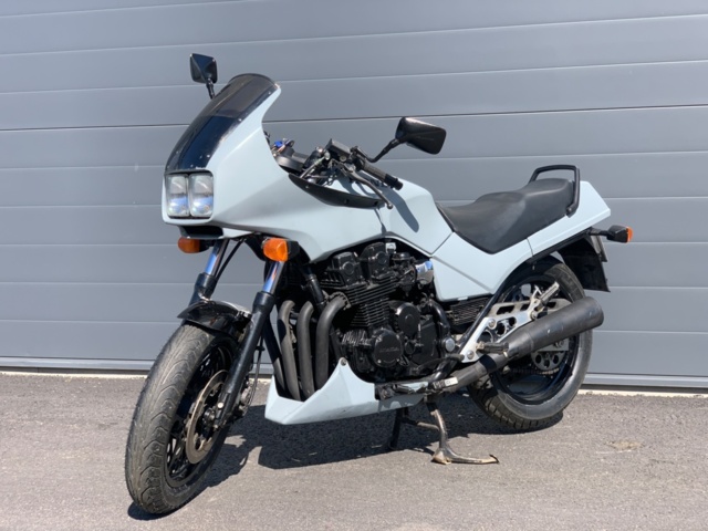 1207190-1 Motorcycle Honda CBX750F - 1986