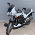 1207190-4 Motorcycle Honda CBX750F - 1986