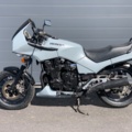 1207190-5 Motorcycle Honda CBX750F - 1986