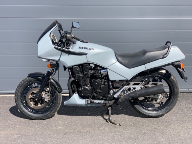 1207190-5 Motorcycle Honda CBX750F - 1986