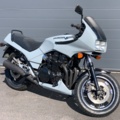 1207190-6 Motorcycle Honda CBX750F - 1986