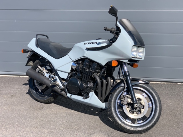1207190-6 Motorcycle Honda CBX750F - 1986