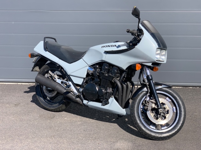 1207190-2 Motorcycle Honda CBX750F - 1986