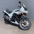 1207190-7 Motorcycle Honda CBX750F - 1986
