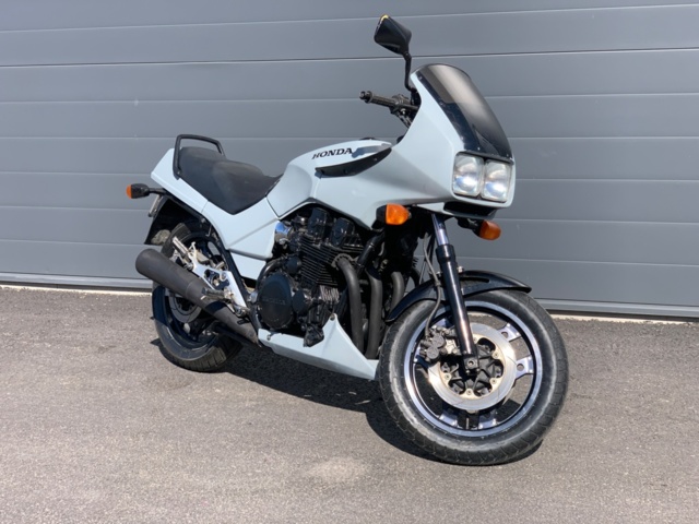 1207190-7 Motorcycle Honda CBX750F - 1986
