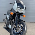 1207190-8 Motorcycle Honda CBX750F - 1986