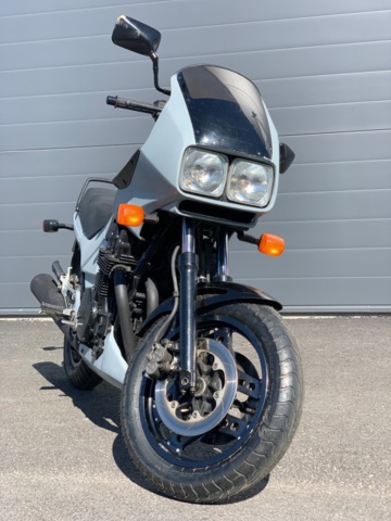 1207190-8 Motorcycle Honda CBX750F - 1986