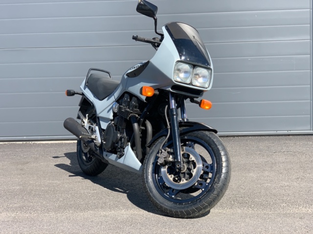1207190-9 Motorcycle Honda CBX750F - 1986