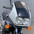1207190-10 Motorcycle Honda CBX750F - 1986