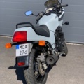 1207190-11 Motorcycle Honda CBX750F - 1986
