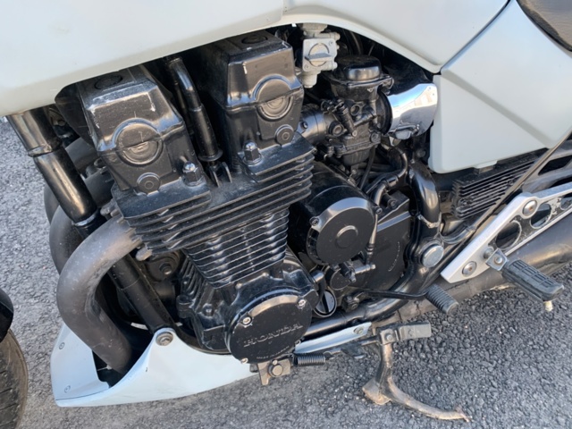 1207190-16 Motorcycle Honda CBX750F - 1986
