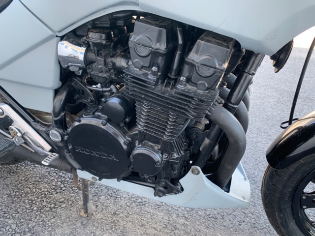 1207190-17 Motorcycle Honda CBX750F - 1986