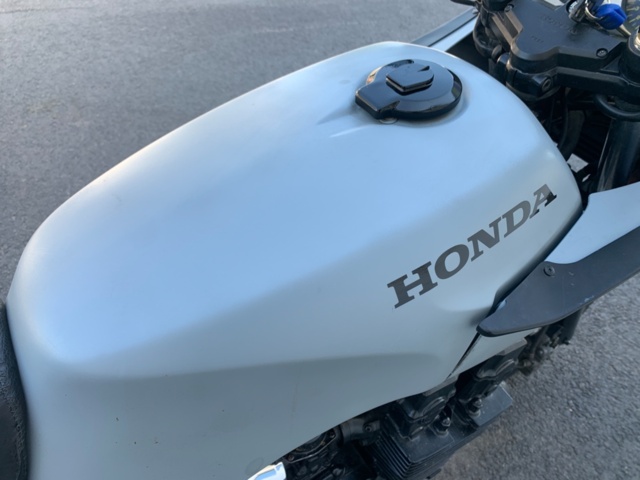 1207190-18 Motorcycle Honda CBX750F - 1986